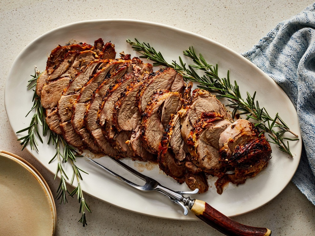 Lamb &amp; Rosemary