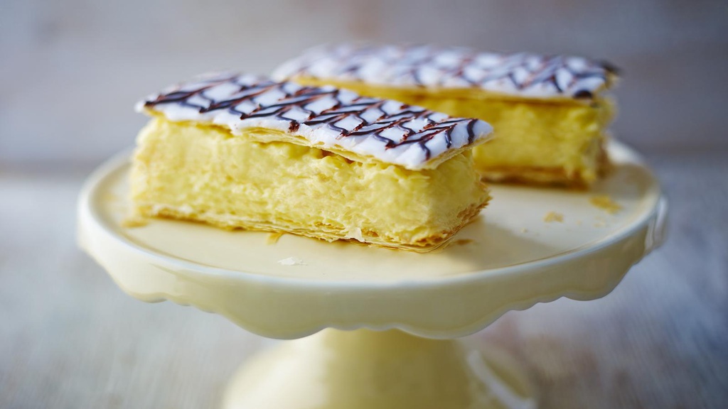 Vanilla Slice