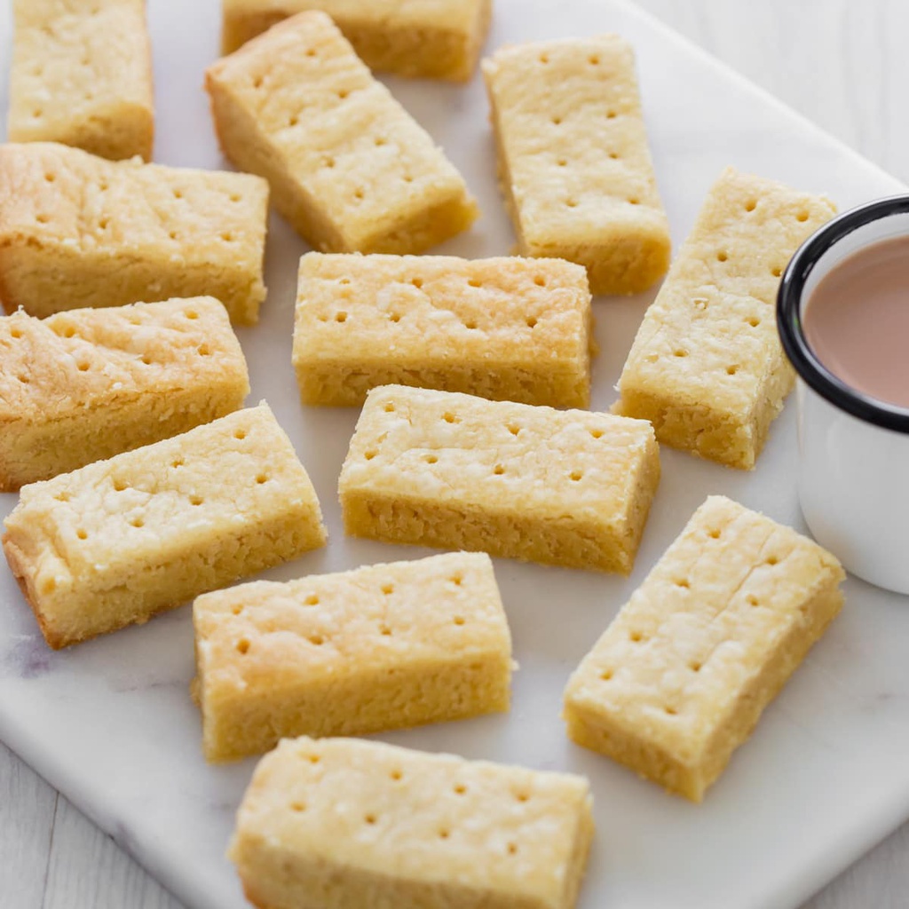 Shortbread Biscuit