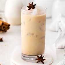 Iced Chai Latte