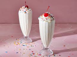 Vanilla Milkshake  - Small