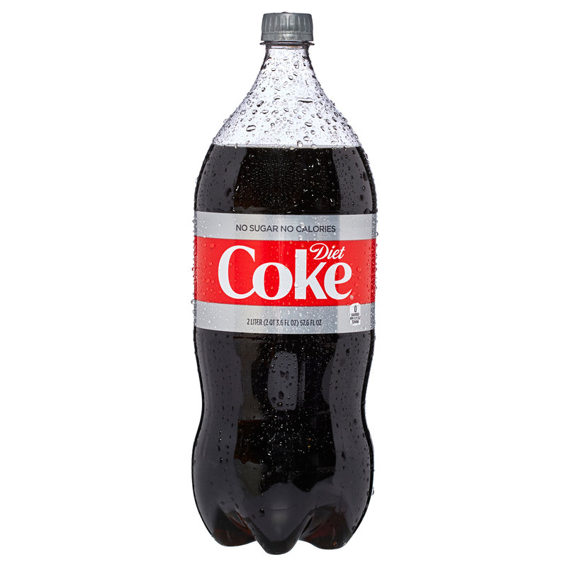 Coke 600ml