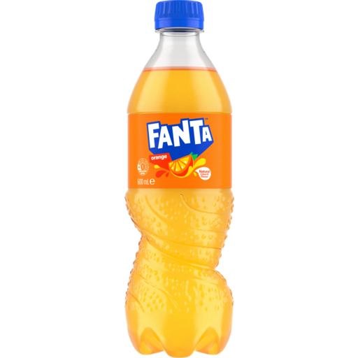 Fanta 600ml