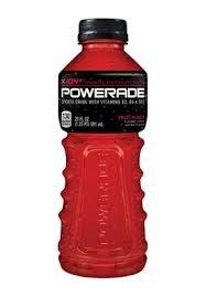Powerade - Red