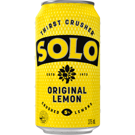 Solo 375ml