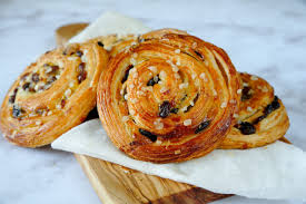 Snail Pastry