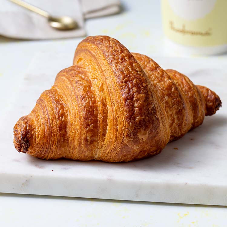 Plain Croissants
