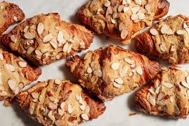 Almond Croissants
