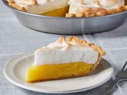 Lemon Meringue