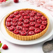 Raspberry Tart