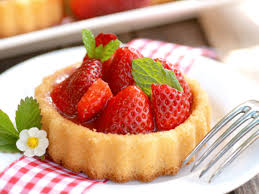 Strawberry Tart