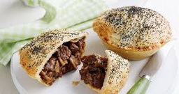 [Hot Food] Chunky Steak