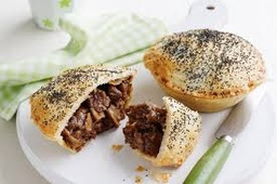 [Hot Food] Chunky Steak