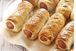 [Hot Food] Sausage Roll