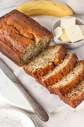 [Sweet Food] Banana Bread