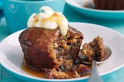 [Sweet Food] Sticky Date Pudding
