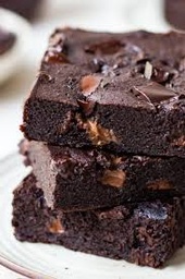 [Sweet Food] Chocolate Brownie