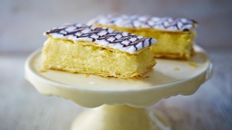 [Sweet Food] Vanilla Slice