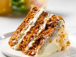 [Sweet Food] Carot Cake