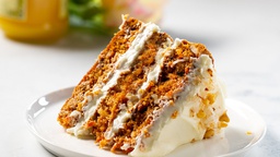 [Sweet Food] Carrot Cake