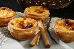 [Sweet Food] Portuguese Custard Tart