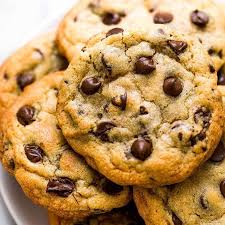 [Sweet Food] Cookies - Choc Chip