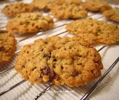 [Sweet Food] Cookies - Mueslie