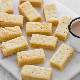 [Sweet Food] Shortbread Biscuit