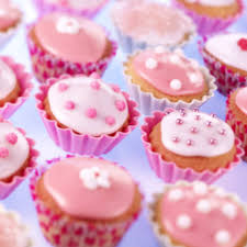 [Sweet Food] Fairy Cupcake