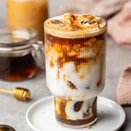 [Iced Drinks] Iced Latte