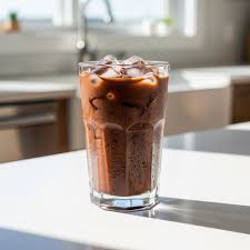 [Iced Drinks] Iced Chocolate