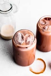 [Iced Drinks] Iced Chocolate