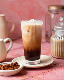 [Iced Drinks] Iced Mocha