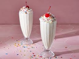 [Milkshakes] Vanilla Milkshake- Large