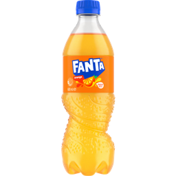 [Bottled Soft Drink &amp; Cold Drinks] Fanta 600ml