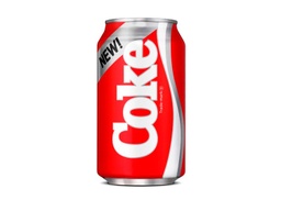 [Canned SoftDrinks] Coke Zero 375ml