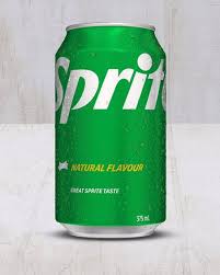 [Canned SoftDrinks] Sprite 375ml