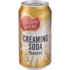 [Canned SoftDrinks] Creaming Soda 375ml