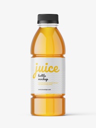 [Bottled Juice] Apple Juice