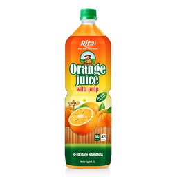 [Bottled Juice] Orange Juice