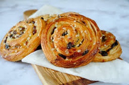 [Sweet Food] Snail Pastry
