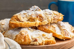 [Sweet Food] Almond Croissants
